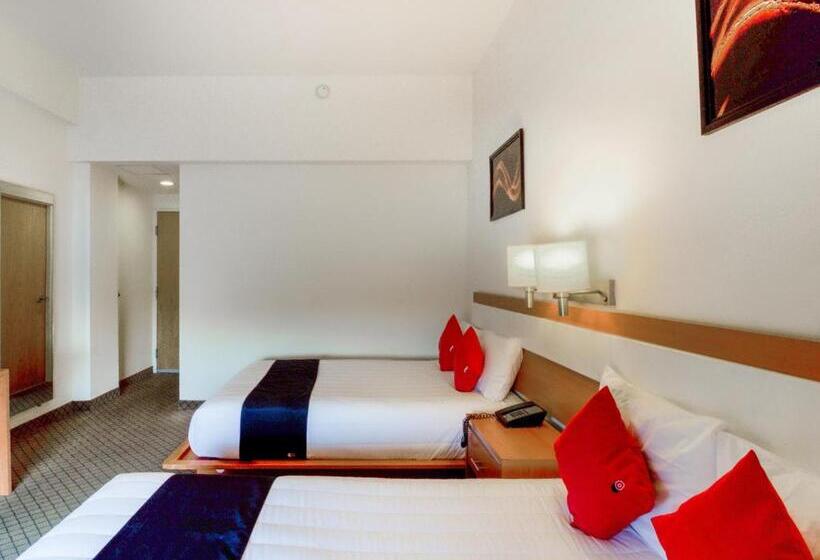 스탠다드 룸, Los Herederos Hotel Piedras Negras