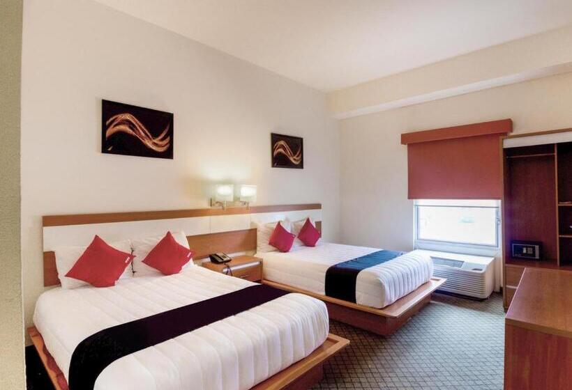 חדר סטנדרט, Los Herederos Hotel Piedras Negras