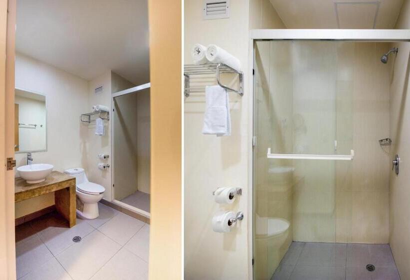 חדר סטנדרט, Los Herederos Hotel Piedras Negras