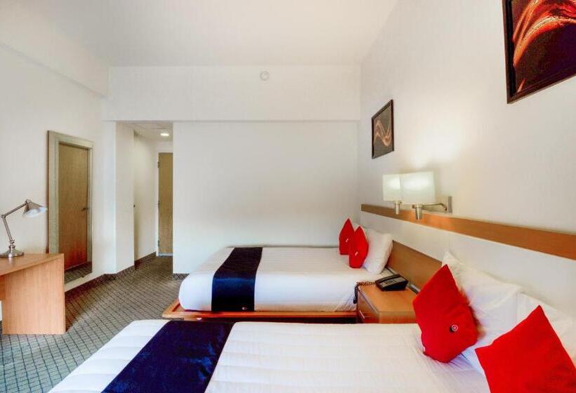 חדר סטנדרט, Los Herederos Hotel Piedras Negras