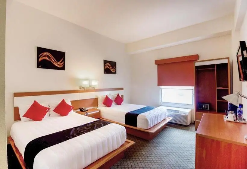 スタンダードルーム, Los Herederos Hotel Piedras Negras