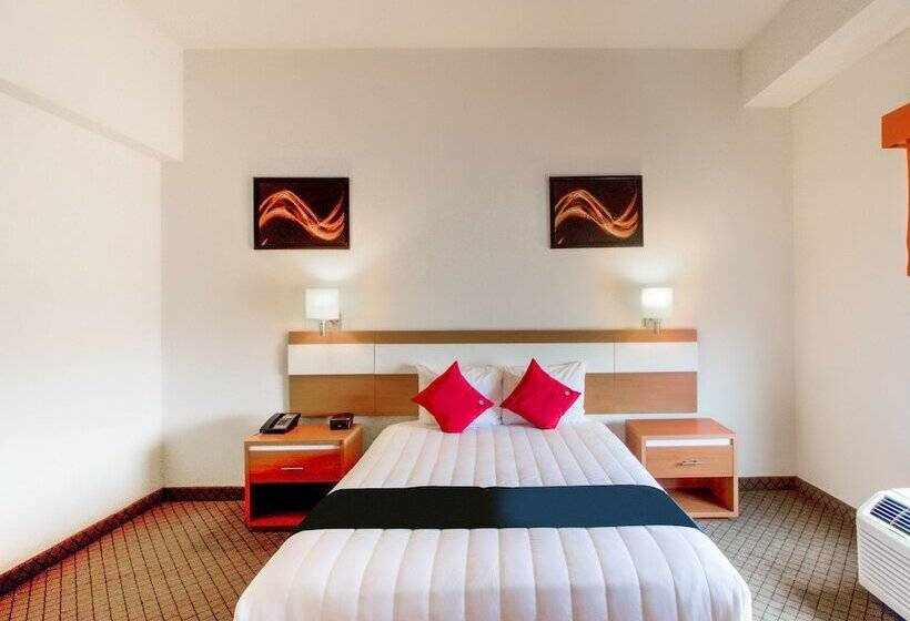 חדר סטנדרט, Los Herederos Hotel Piedras Negras