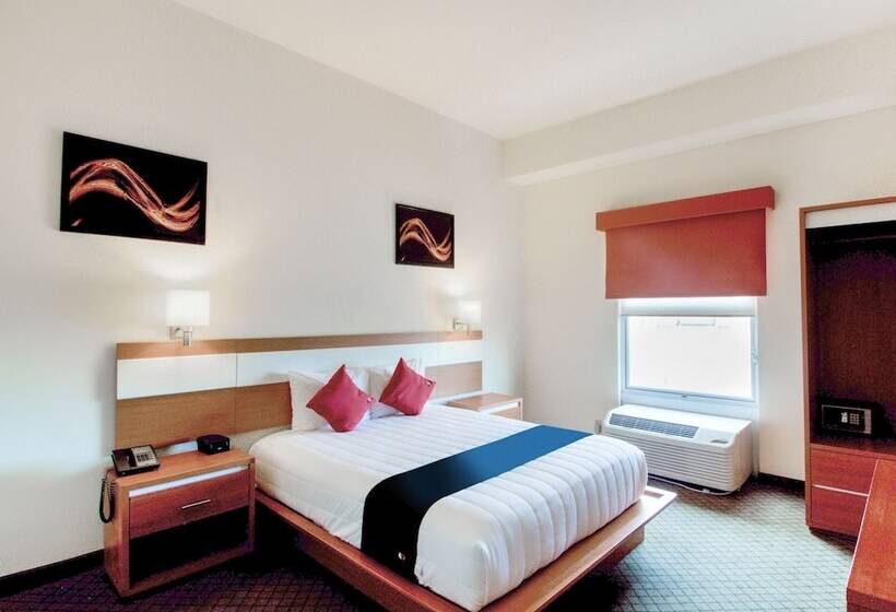 스탠다드 룸, Los Herederos Hotel Piedras Negras