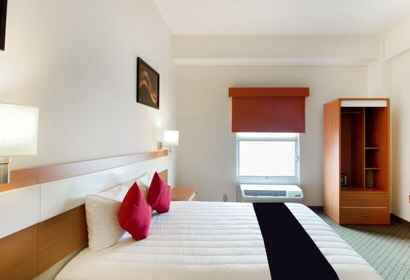 חדר סטנדרט, Los Herederos Hotel Piedras Negras