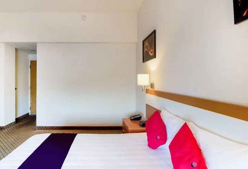 スタンダードルーム, Los Herederos Hotel Piedras Negras