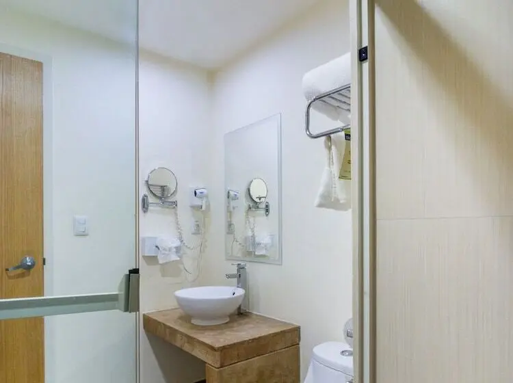 スーペリアールーム, Los Herederos Hotel Piedras Negras