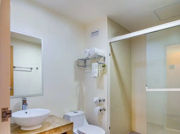 スーペリアールーム, Los Herederos Hotel Piedras Negras