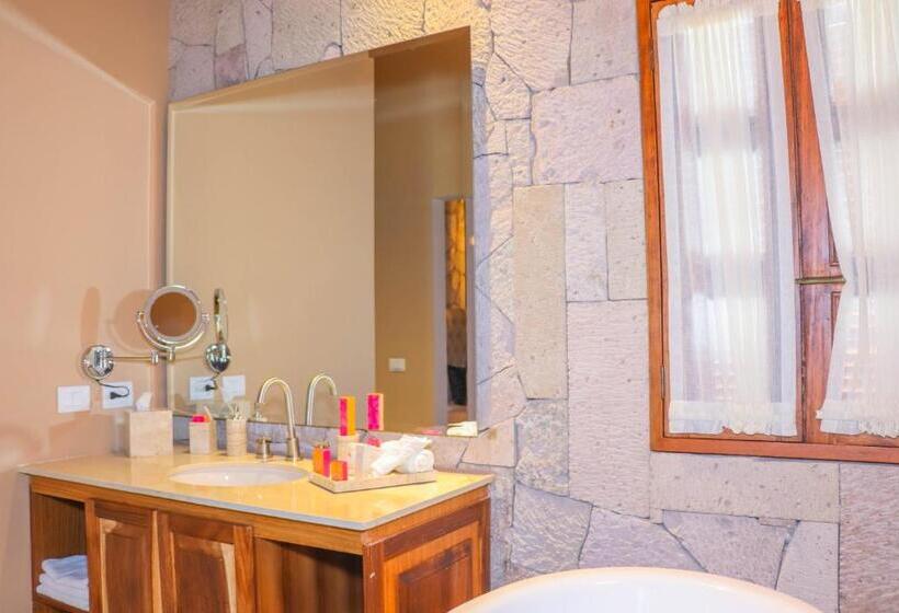 Номер Deluxe Кровать Кинг, Gamma Morelia Vista Bella