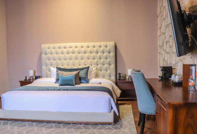 Номер Deluxe Кровать Кинг, Gamma Morelia Vista Bella