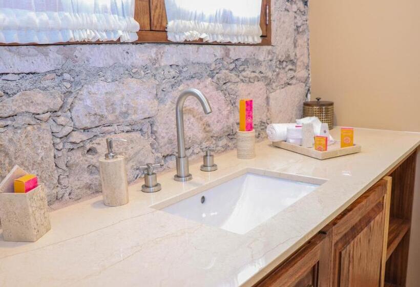 Номер Deluxe Кровать Кинг, Gamma Morelia Vista Bella