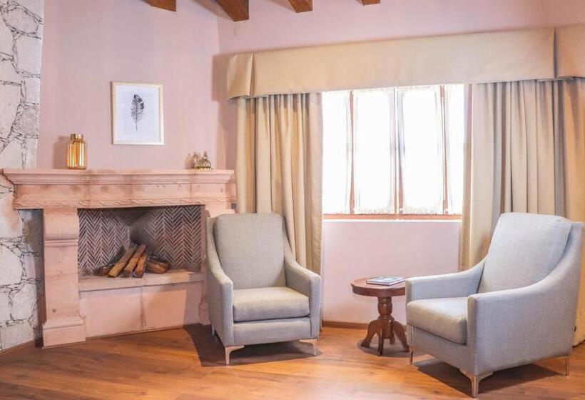 Номер Deluxe Кровать Кинг, Gamma Morelia Vista Bella