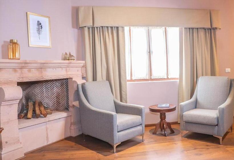 Номер Deluxe Кровать Кинг, Gamma Morelia Vista Bella