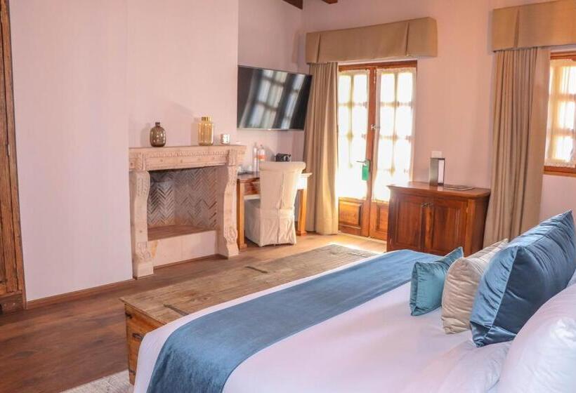 Номер Deluxe Кровать Кинг, Gamma Morelia Vista Bella