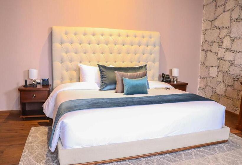 Номер Deluxe Кровать Кинг, Gamma Morelia Vista Bella