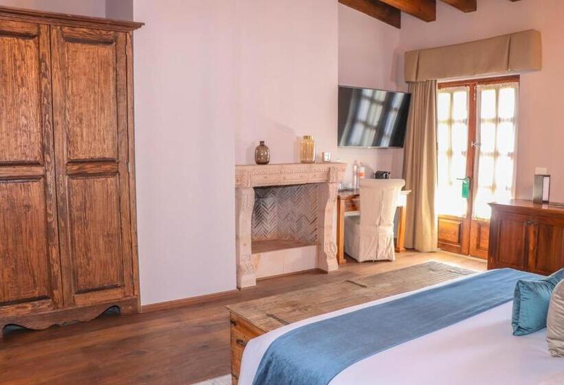 Номер Deluxe Кровать Кинг, Gamma Morelia Vista Bella