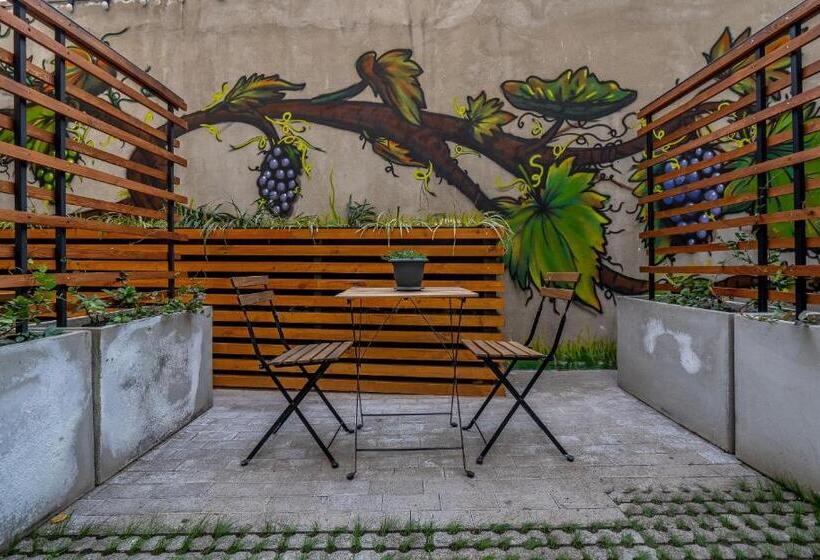 Standard Room Garden View