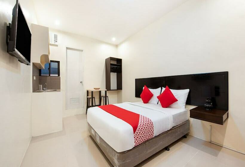 اتاق لوکس, V Cat Apartelle