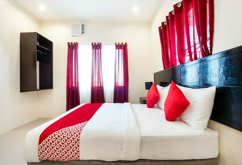 اتاق لوکس, V Cat Apartelle