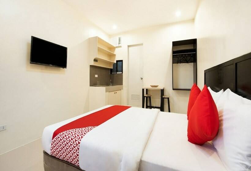 اتاق لوکس, V Cat Apartelle