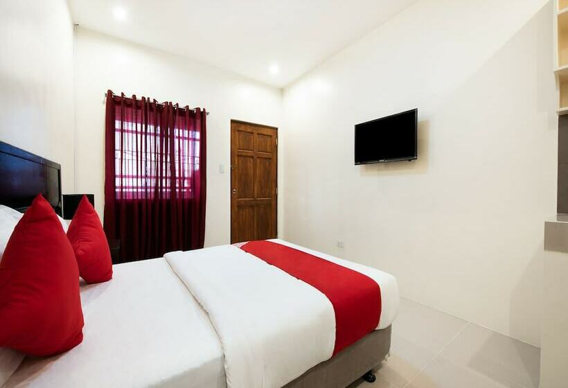 اتاق لوکس, V Cat Apartelle