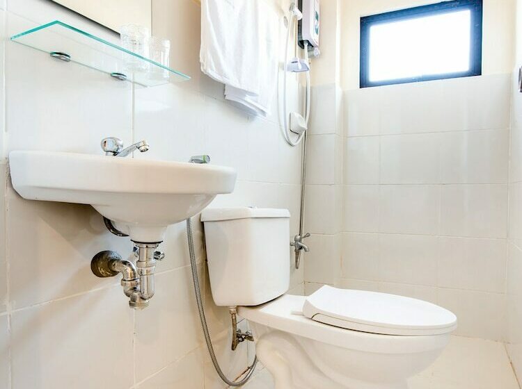 חדר דלוקס, V Cat Apartelle