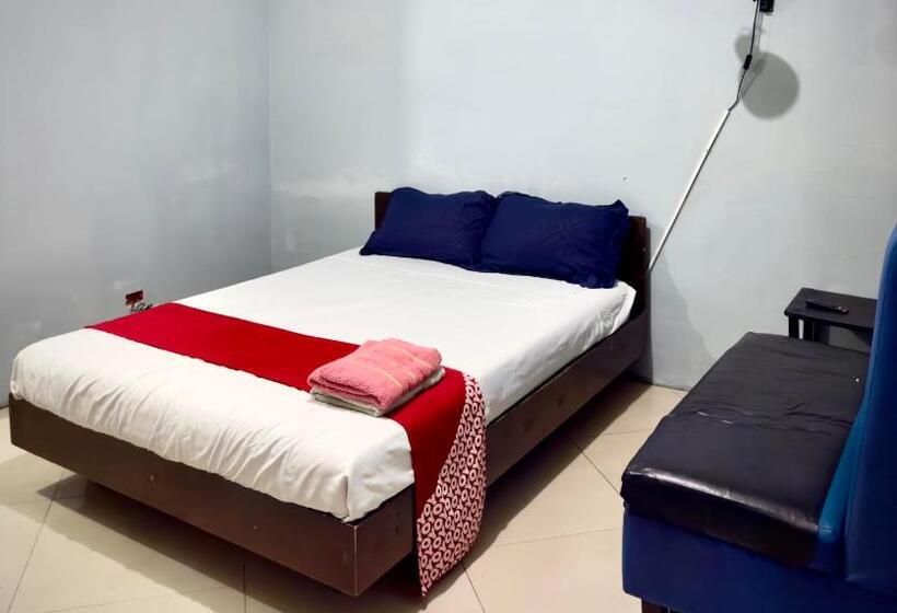 اتاق لوکس, V Cat Apartelle