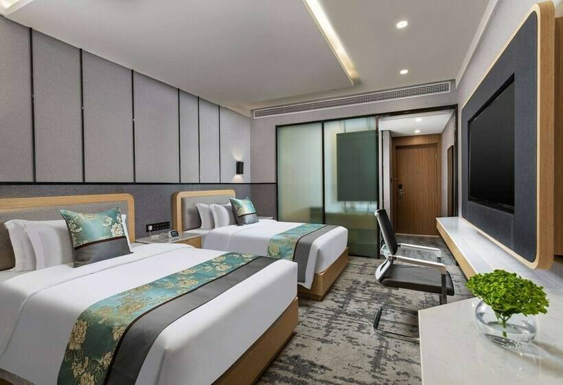 Pokój Standard, Microtel By Wyndham Hangzhou