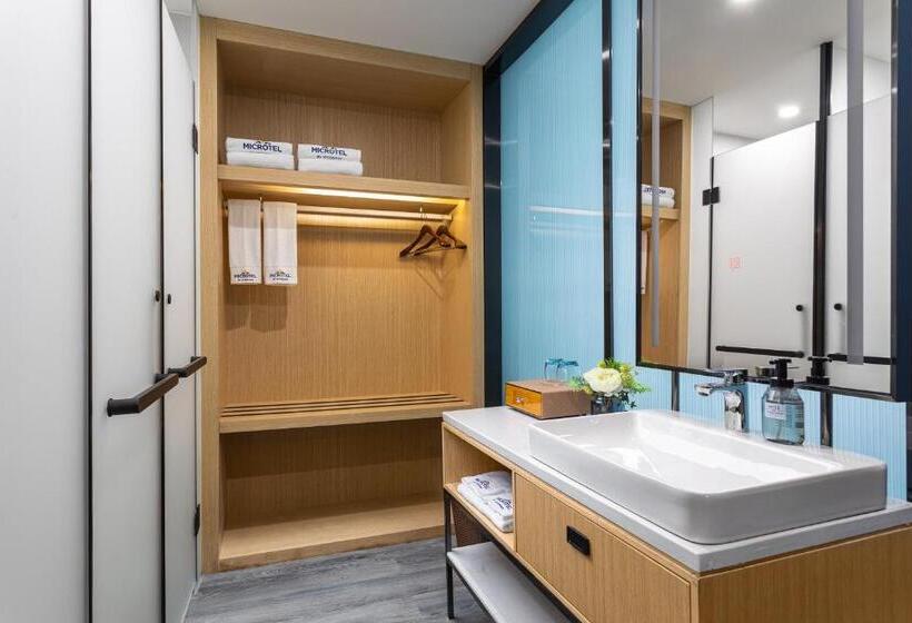 Pokój Standard, Microtel By Wyndham Hangzhou