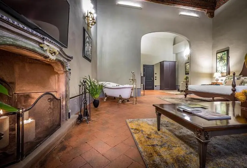 سوئیت پرزیدنت, Palazzo Bianca Cappello Residenza D Epoca