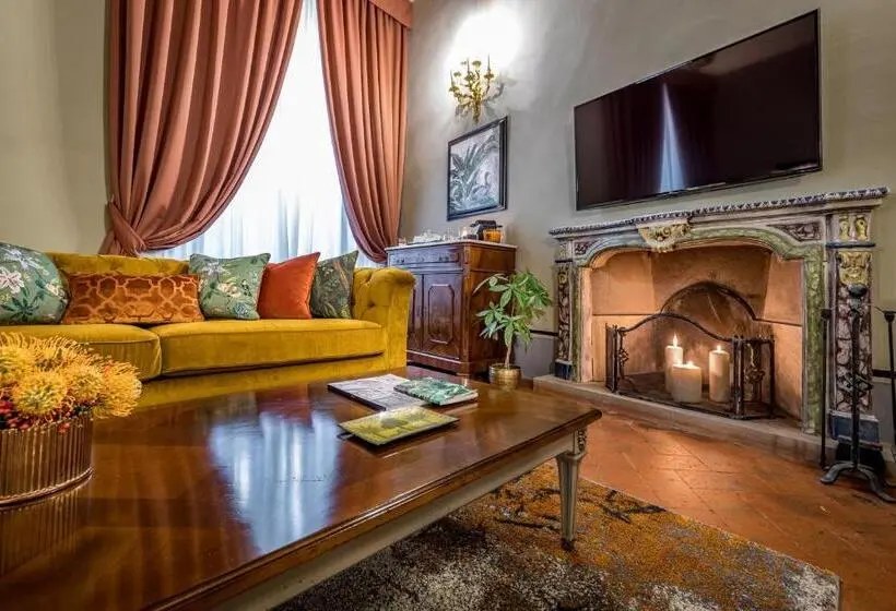 سوئیت پرزیدنت, Palazzo Bianca Cappello Residenza D Epoca