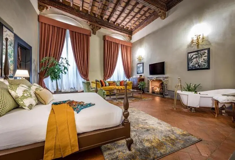 سوئیت پرزیدنت, Palazzo Bianca Cappello Residenza D Epoca