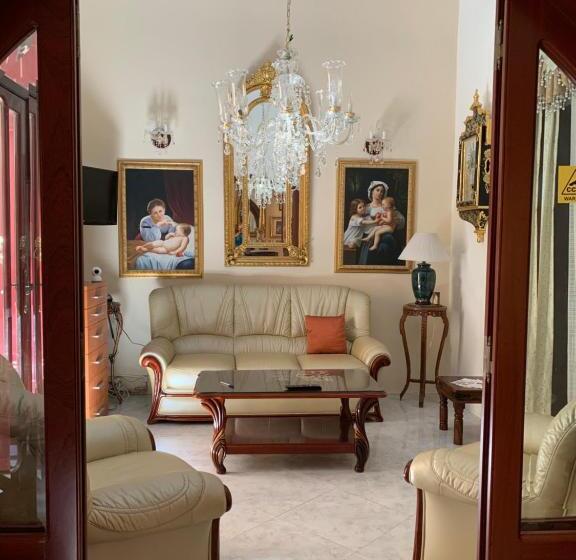 اتاق استاندارد با بالکن, Santa Marija House