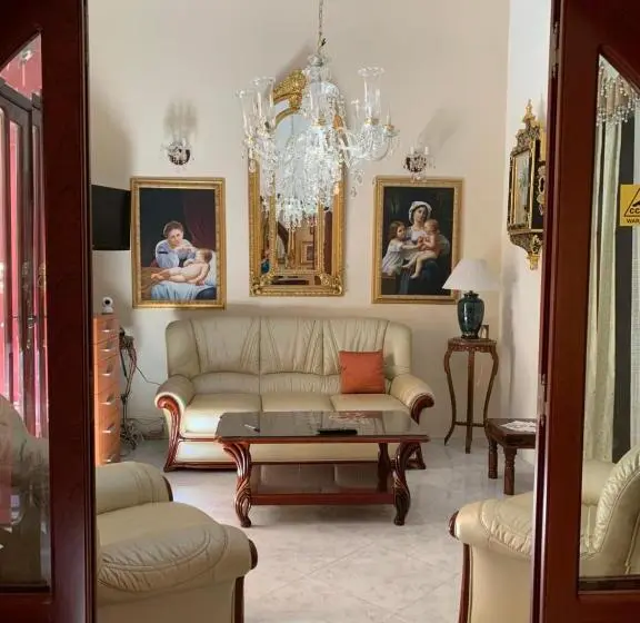 اتاق استاندارد با بالکن, Santa Marija House