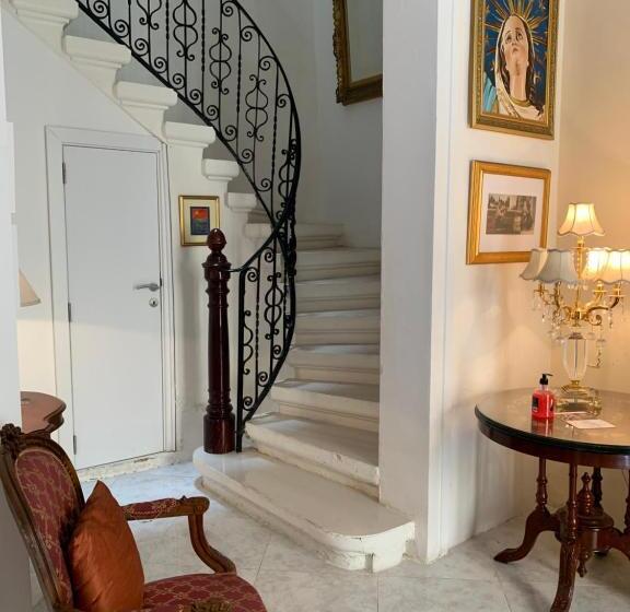 اتاق استاندارد با بالکن, Santa Marija House