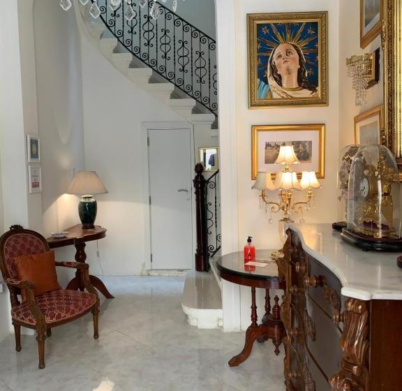 اتاق استاندارد با بالکن, Santa Marija House