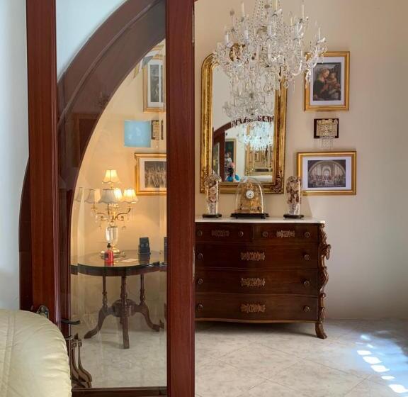 اتاق استاندارد با بالکن, Santa Marija House