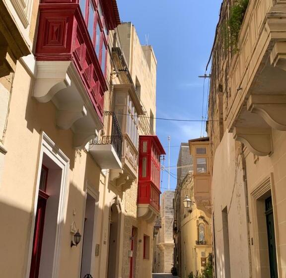 اتاق استاندارد با بالکن, Santa Marija House