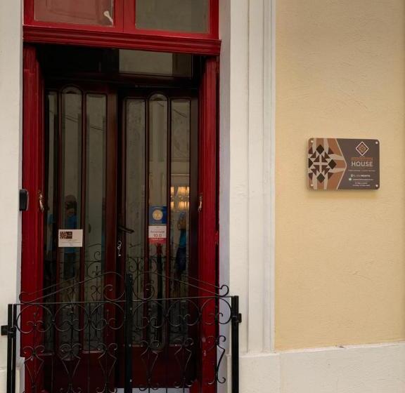 اتاق استاندارد با بالکن, Santa Marija House