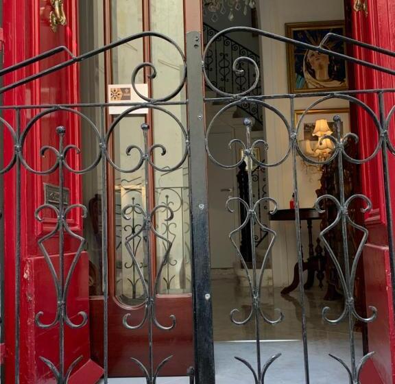 اتاق استاندارد با بالکن, Santa Marija House