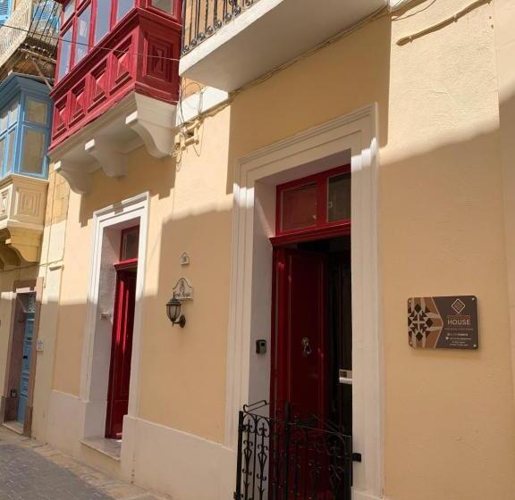 اتاق استاندارد با بالکن, Santa Marija House