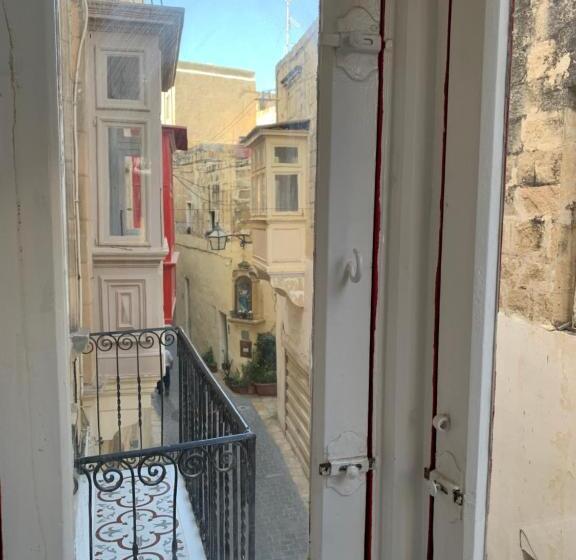 اتاق استاندارد با بالکن, Santa Marija House