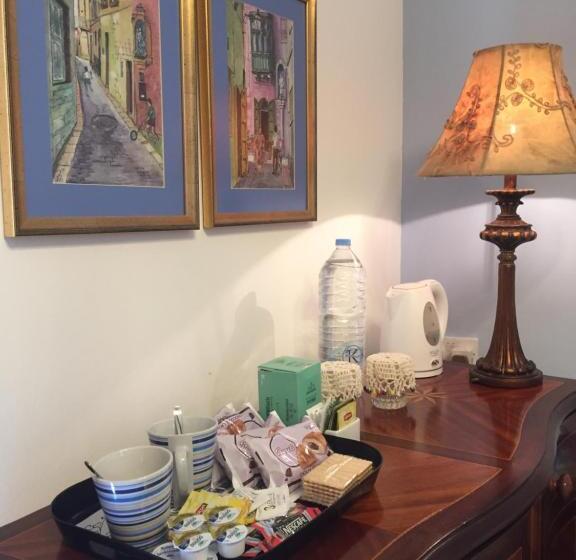 اتاق استاندارد با بالکن, Santa Marija House