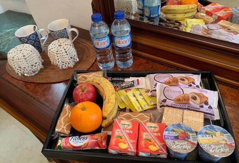 سوییت جونیور با بالکن, Santa Marija House