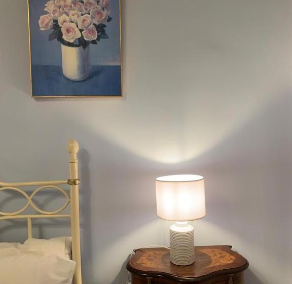 اتاق استاندارد با بالکن, Santa Marija House