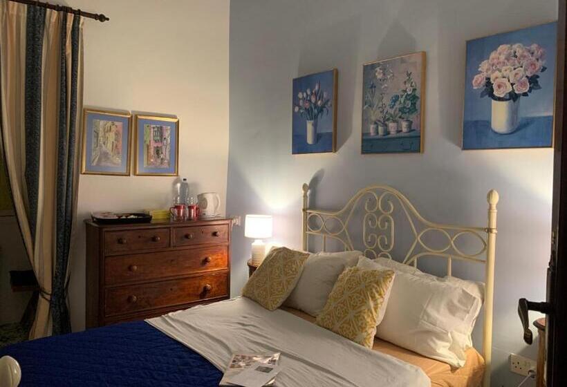 اتاق استاندارد با بالکن, Santa Marija House