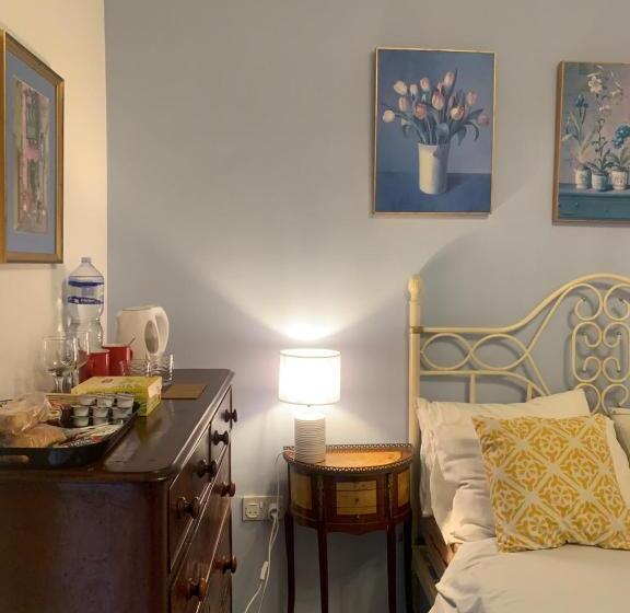 اتاق استاندارد با بالکن, Santa Marija House