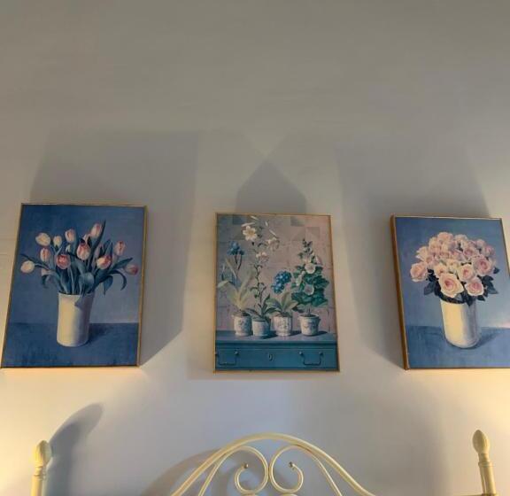 اتاق استاندارد با بالکن, Santa Marija House