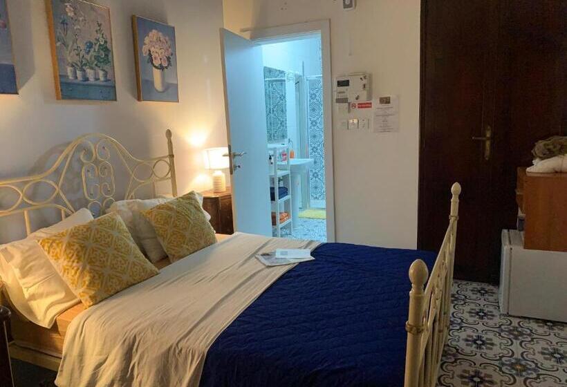 اتاق استاندارد با بالکن, Santa Marija House