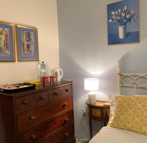 اتاق استاندارد با بالکن, Santa Marija House