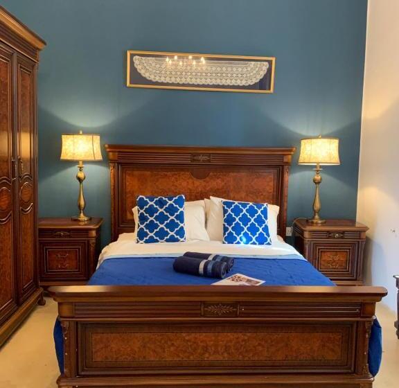 سوییت جونیور با بالکن, Santa Marija House